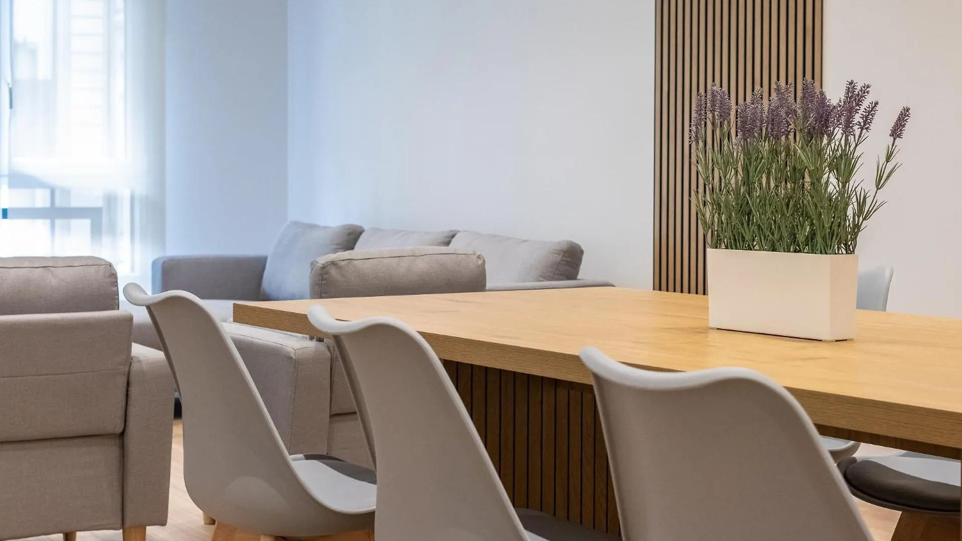 בילבאו Azkuna Home Apartment