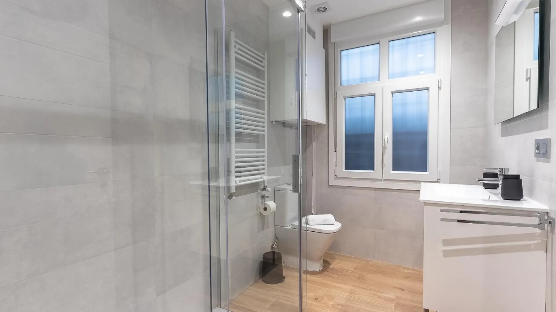 בילבאו Azkuna Home Apartment ספרד