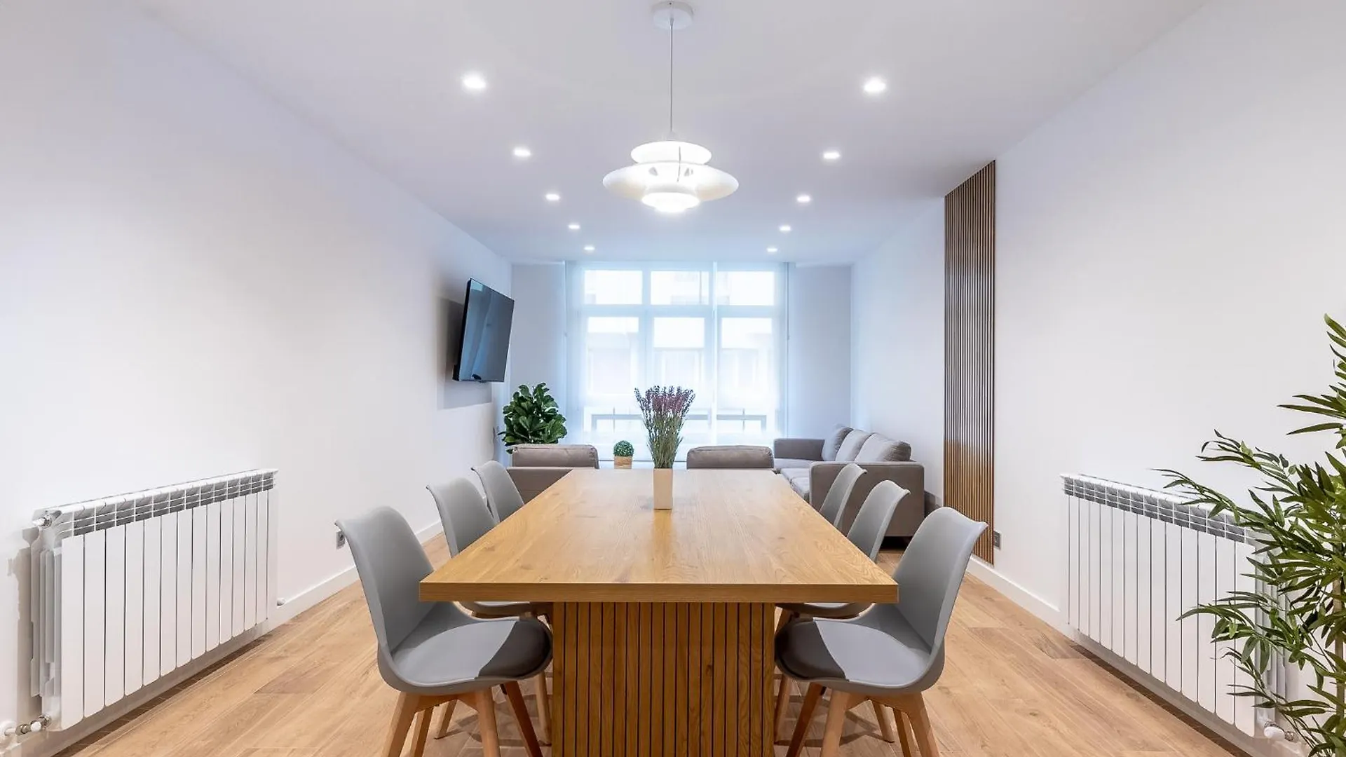 בילבאו Azkuna Home Apartment