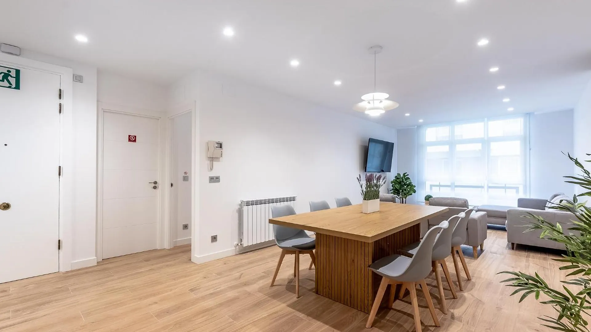 בילבאו Azkuna Home Apartment