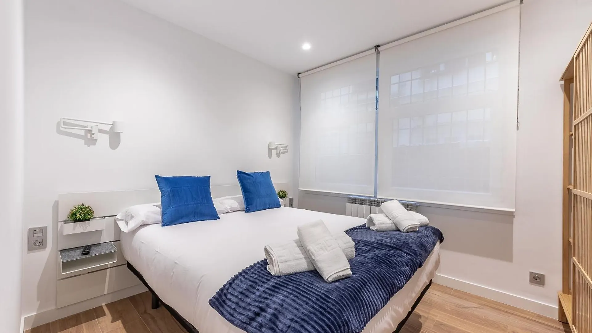 בילבאו Azkuna Home Apartment ספרד