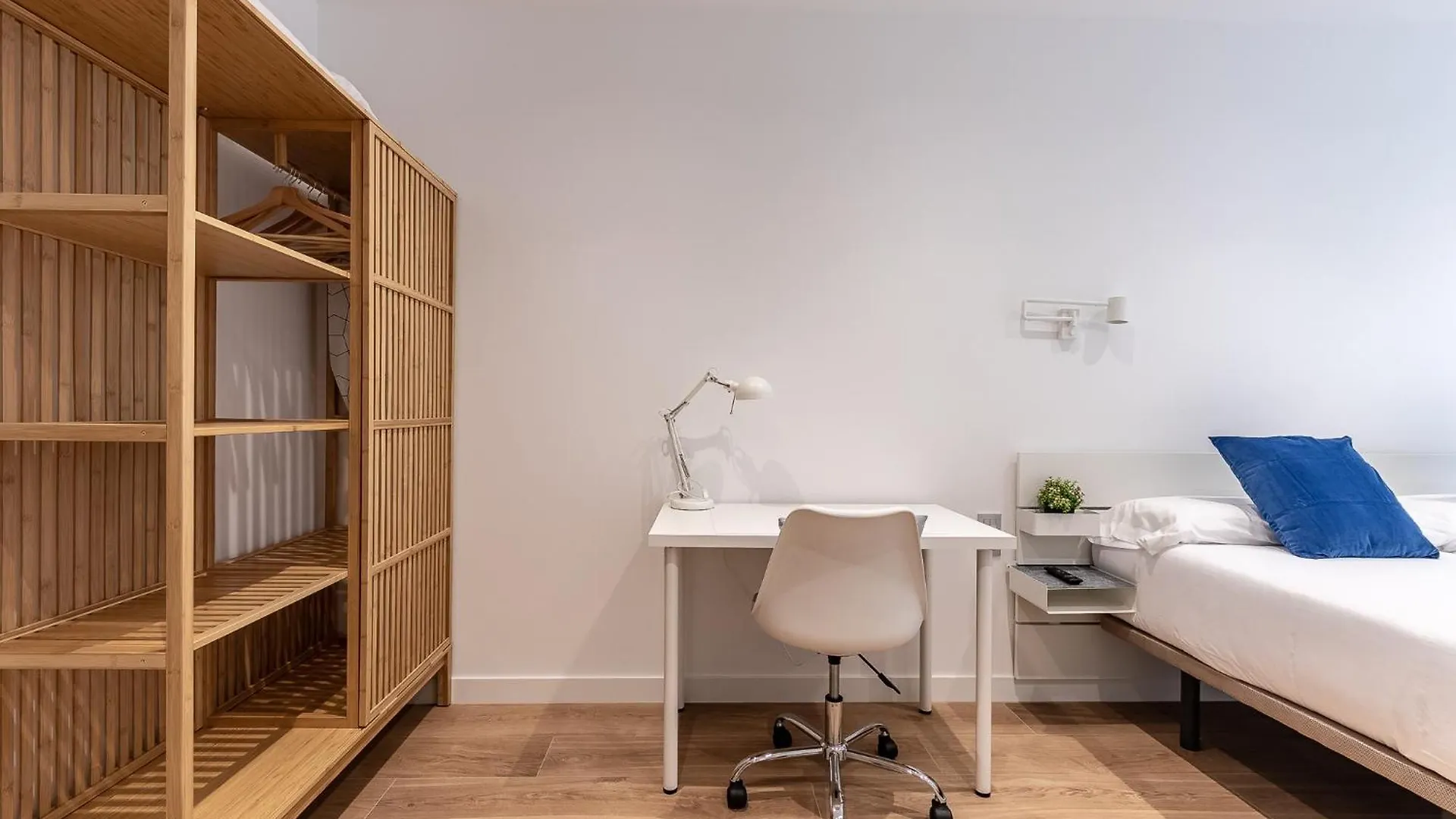 בילבאו Azkuna Home Apartment