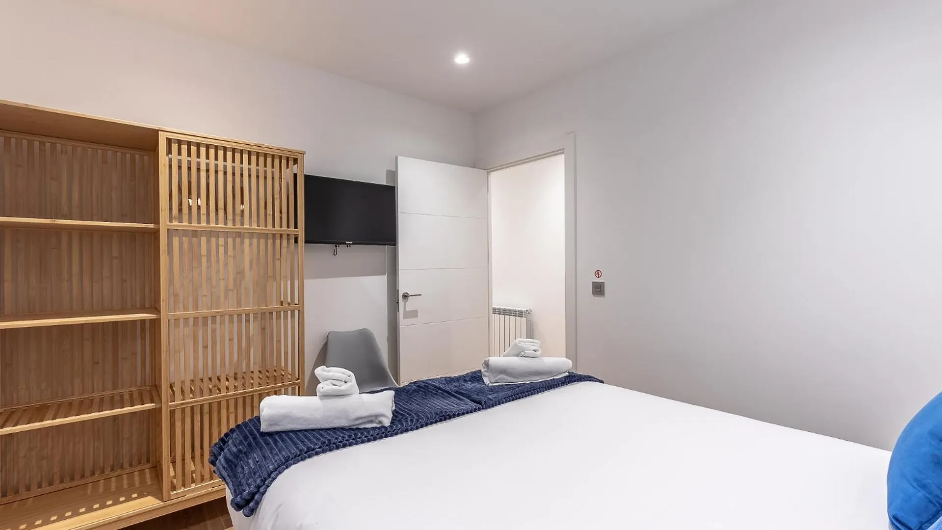 בילבאו Azkuna Home Apartment