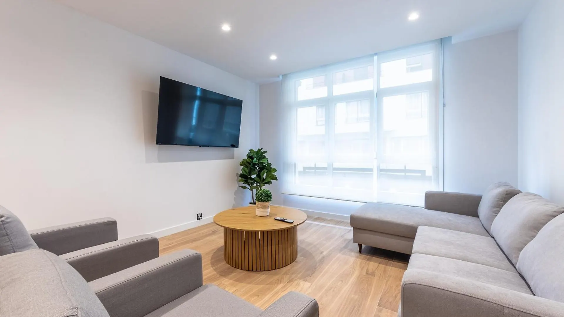 בילבאו Azkuna Home Apartment 0*,  ספרד