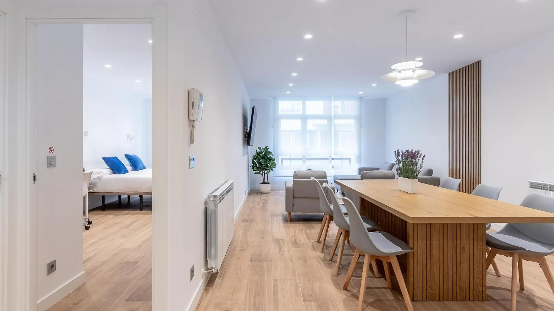 בילבאו Azkuna Home Apartment ספרד